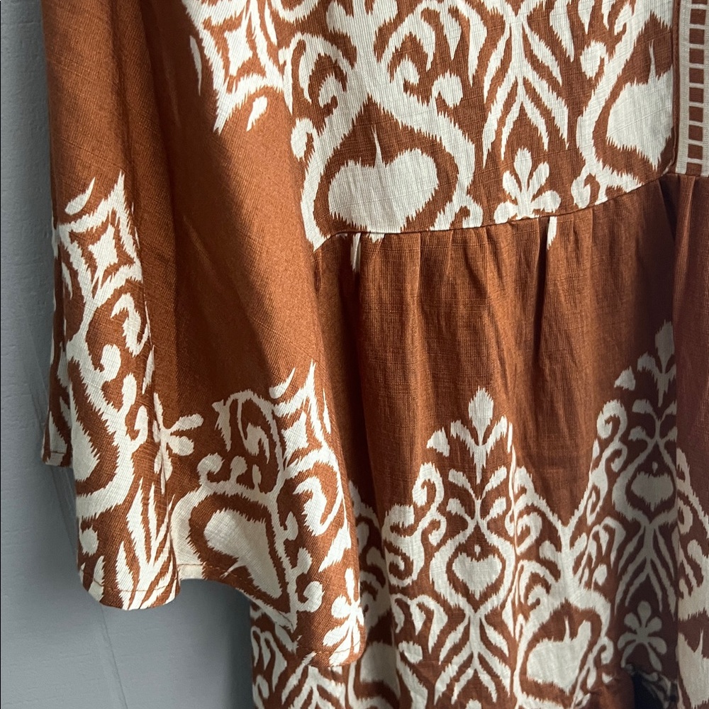 NWT Gigio Dress Large - Picture 6 of 16